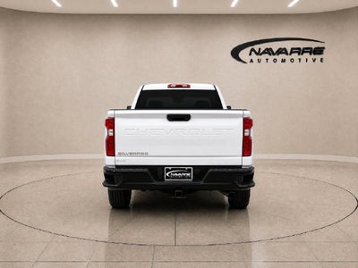 2020 Chevrolet Silverado 2500HD Work Truck