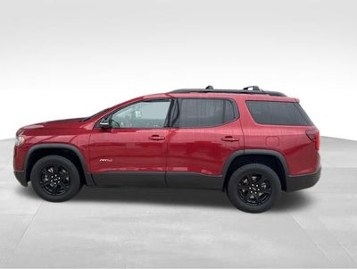 2022 GMC Acadia AT4
