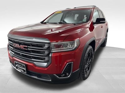2022 GMC Acadia AT4