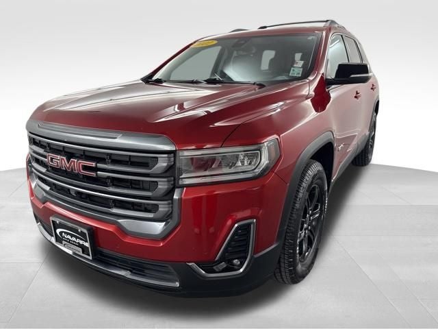 2022 GMC Acadia AT4