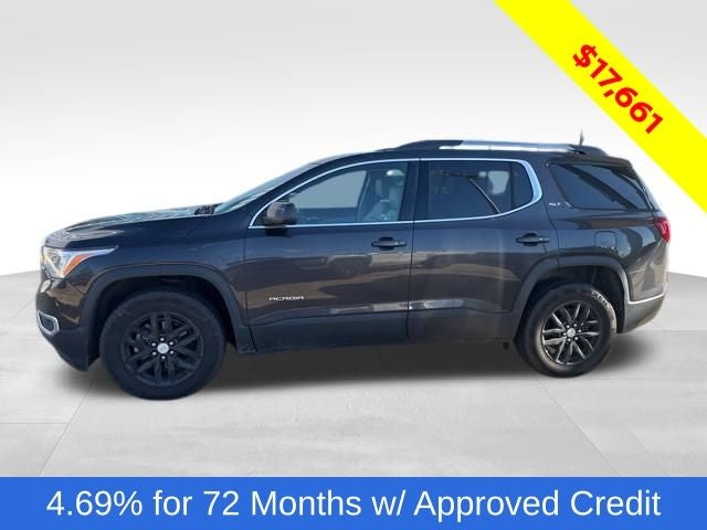 2019 GMC Acadia SLT-1