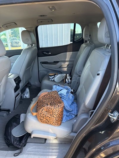 2019 GMC Acadia SLT-1