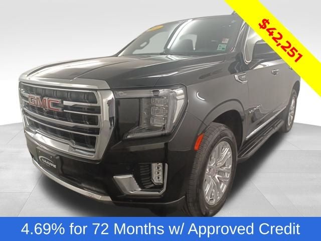 2021 GMC Yukon SLT