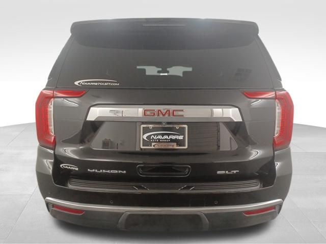 2021 GMC Yukon SLT