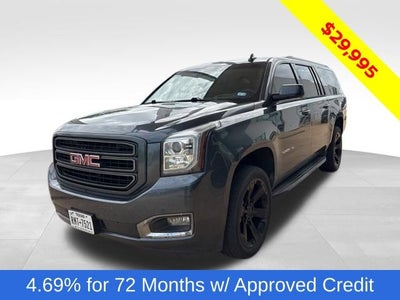2019 GMC Yukon XL SLT