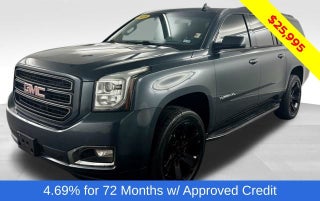 2019 GMC Yukon XL SLT