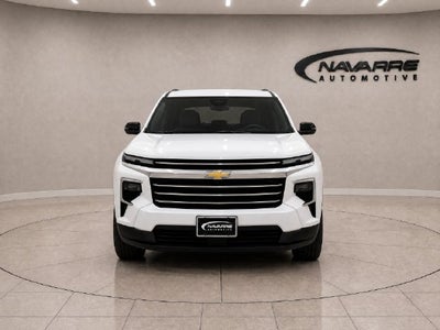 2024 Chevrolet Traverse LT 1LT