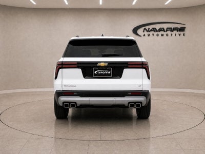 2024 Chevrolet Traverse LT 1LT
