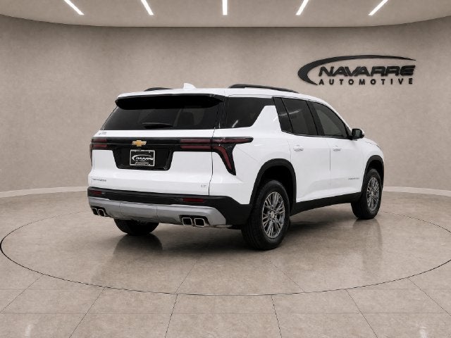 2024 Chevrolet Traverse LT 1LT