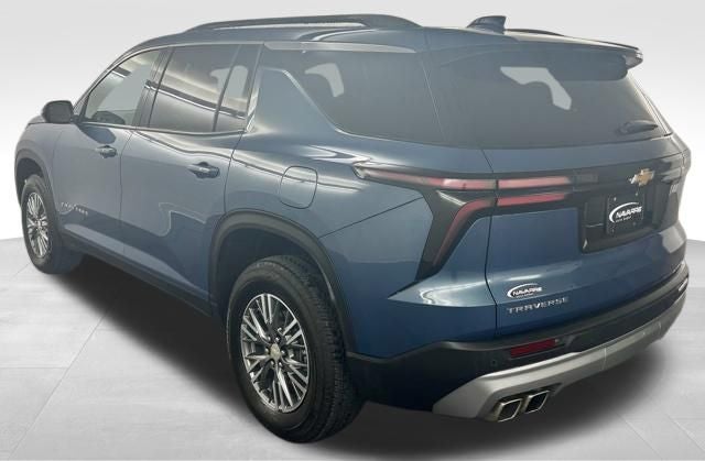 2025 Chevrolet Traverse LT 1LT