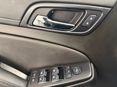 2020 Chevrolet Tahoe Premier