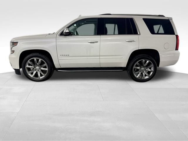 2020 Chevrolet Tahoe Premier