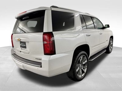 2020 Chevrolet Tahoe Premier