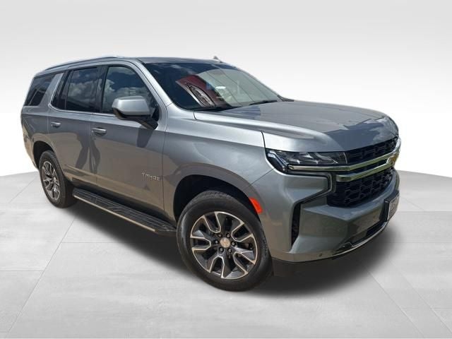 2024 Chevrolet Tahoe LS