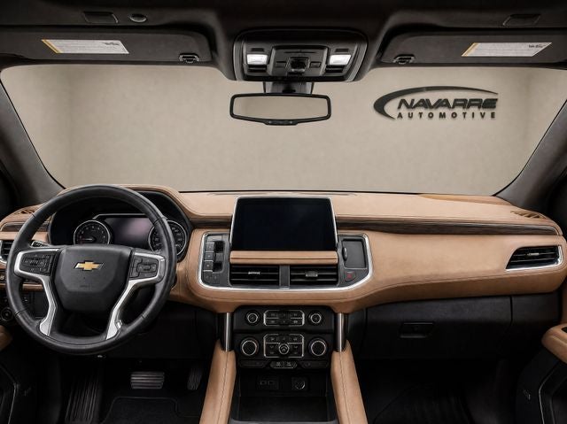 2021 Chevrolet Tahoe Premier