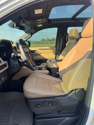 2023 Chevrolet Tahoe Premier