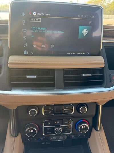 2023 Chevrolet Tahoe Premier