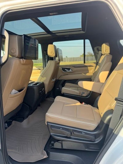 2023 Chevrolet Tahoe Premier