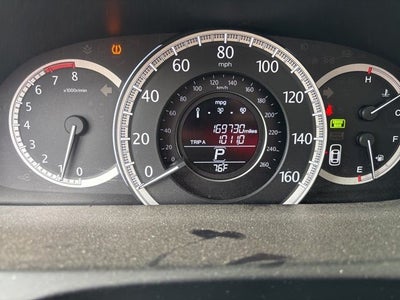 2013 Honda Accord EX-L