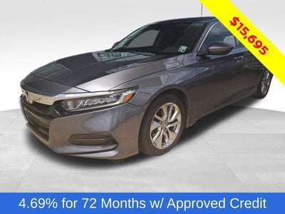 2019 Honda Accord LX