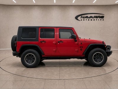 2008 Jeep Wrangler Unlimited X