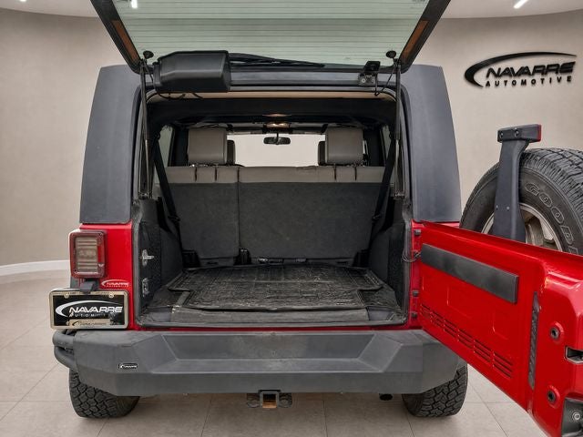 2008 Jeep Wrangler Unlimited X