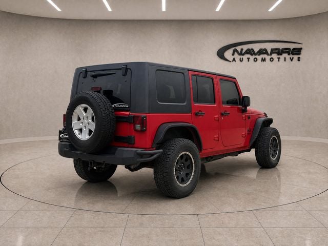 2008 Jeep Wrangler Unlimited X