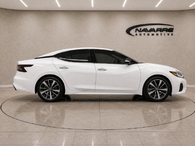 2019 Nissan Maxima 3.5 S