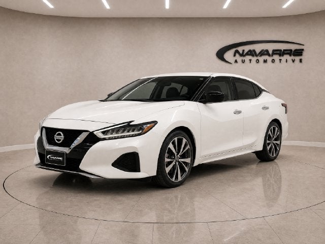 2019 Nissan Maxima 3.5 S