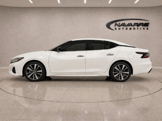 2019 Nissan Maxima 3.5 S