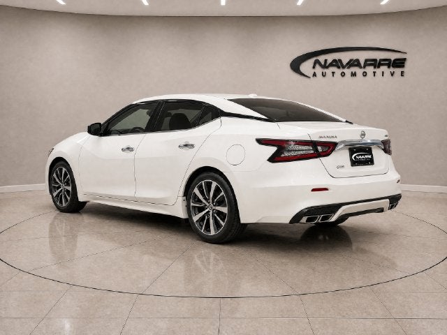 2019 Nissan Maxima 3.5 S