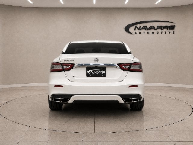 2019 Nissan Maxima 3.5 S