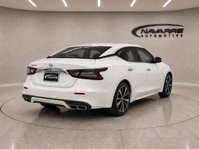 2019 Nissan Maxima 3.5 S