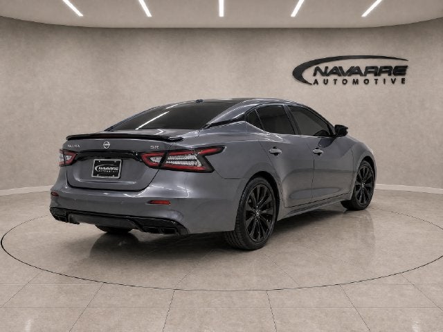 2023 Nissan Maxima SR