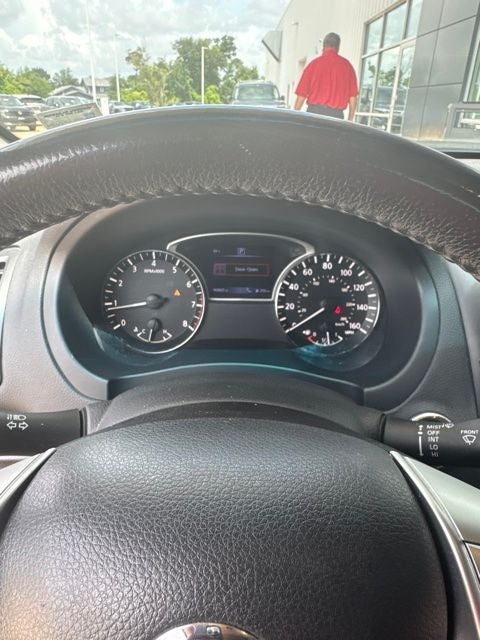 2017 Nissan Altima 2.5 SV