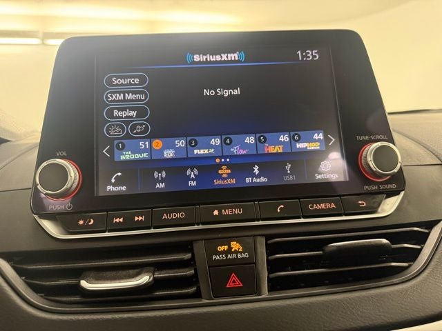 2025 Nissan Altima 2.5 S