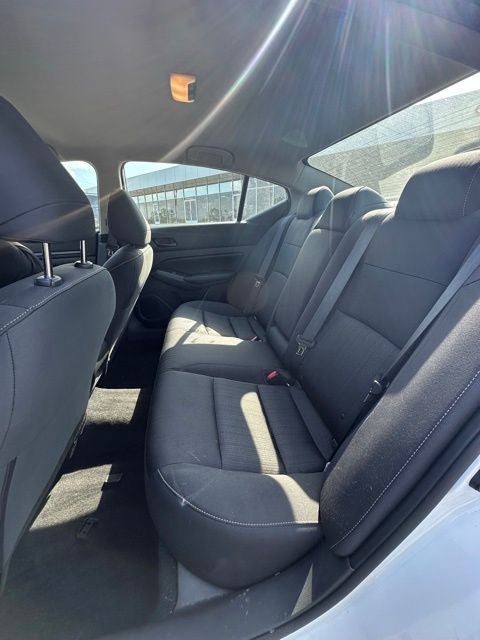 2025 Nissan Altima 2.5 S