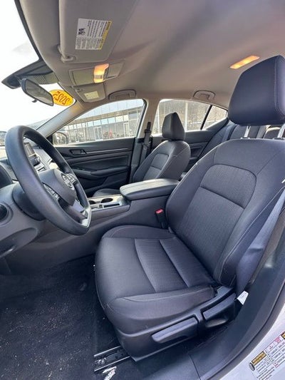 2025 Nissan Altima 2.5 S