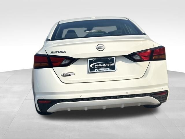 2025 Nissan Altima 2.5 S