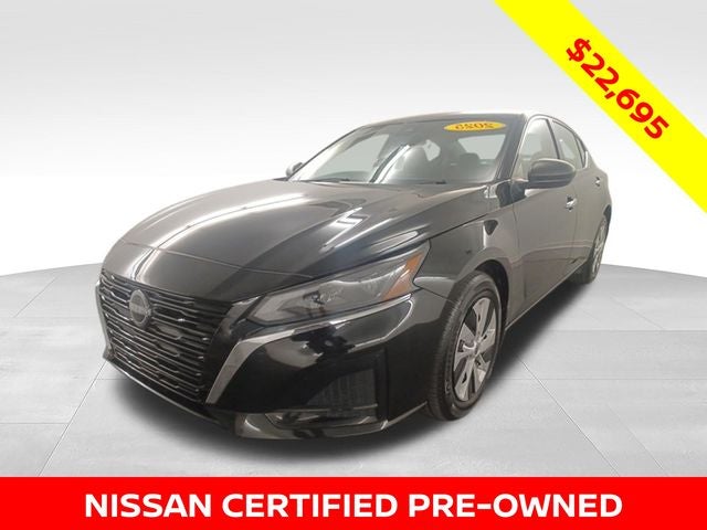 2025 Nissan Altima 2.5 S