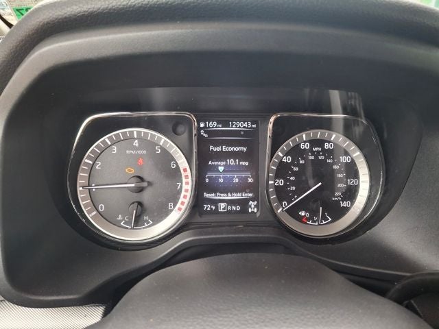 2017 Nissan Titan PRO-4X
