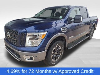 2017 Nissan Titan PRO-4X