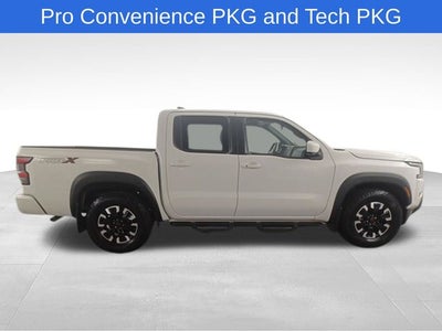 2023 Nissan Frontier PRO-X