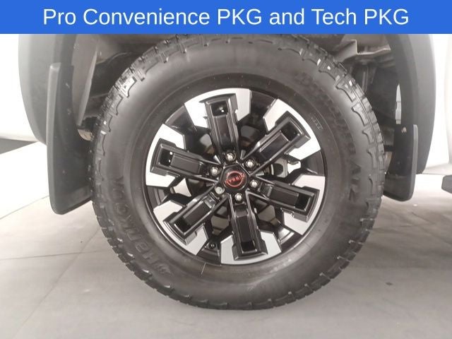 2023 Nissan Frontier PRO-X