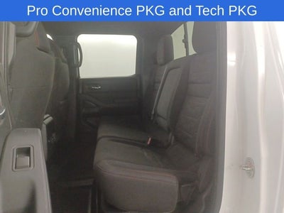 2023 Nissan Frontier PRO-X