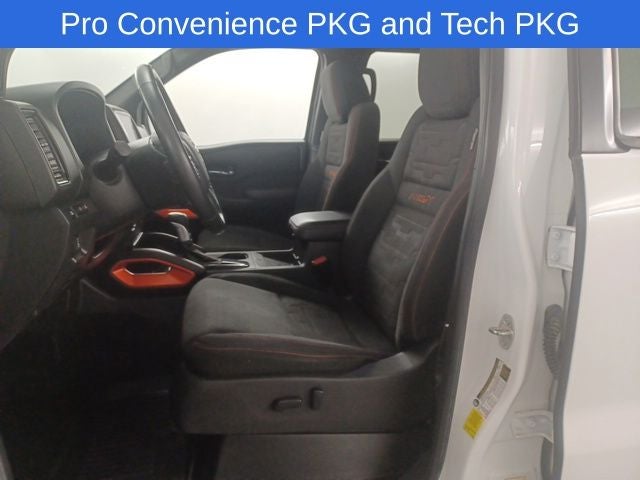 2023 Nissan Frontier PRO-X