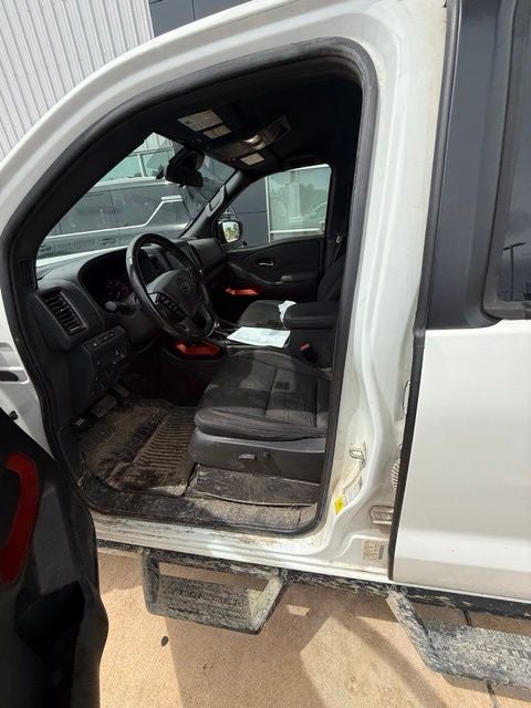 2023 Nissan Frontier PRO-X