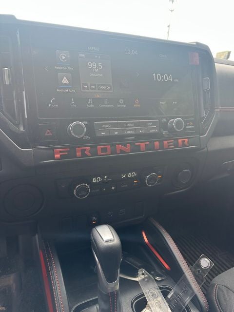 2025 Nissan Frontier PRO-X