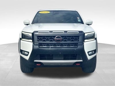 2025 Nissan Frontier PRO-X