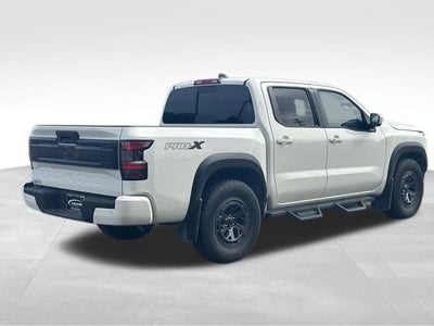 2025 Nissan Frontier PRO-X